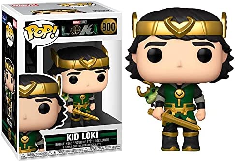 Marvel Studios Loki - Kid Loki 900 - Funko Pop! Vinyl Figur