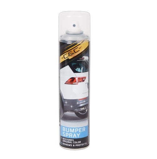 Stoßstangen Car Products Spray 400ml Kunststoffpflege Gummi Professional Quality