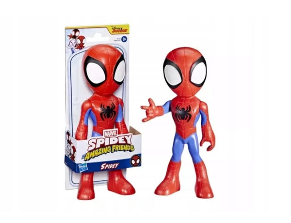 Marvel Spidey Amazing Friends Figur 24 cm Hasbro Spiderman Disney Junior