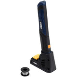 FERM Akku Lötkolben 4 Volt  1.5 Ah 4V USB C ladekabel