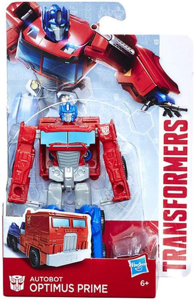 Transformers  Optimus Prime-  10cm Actionfiguren - Hasbro