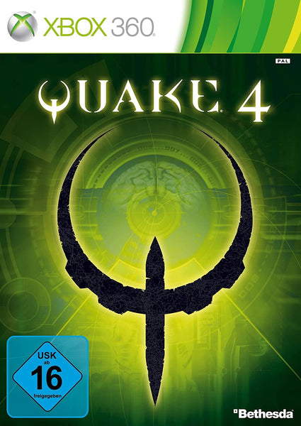 Quake 4 XBOX 360 New in Folie