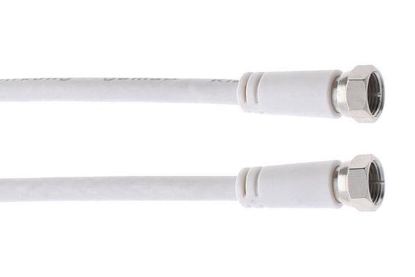 Modemanschlusskabel Sat Kabel Fm/Fm-Anschlusskabel Cable  Router Modem 2,5 m