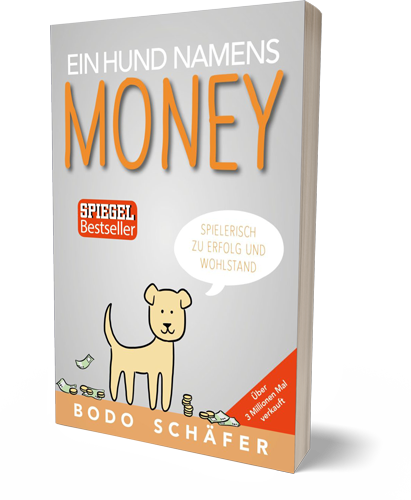 Ein Hund namens Money von Bodo Schäfer