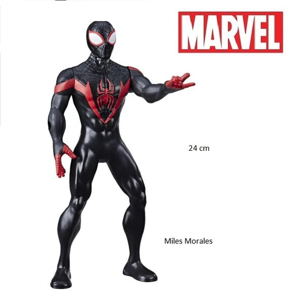 Miles Morales Actionfigur - Marvel - 24 cm Hasbro Spielfiguren Action Spiel