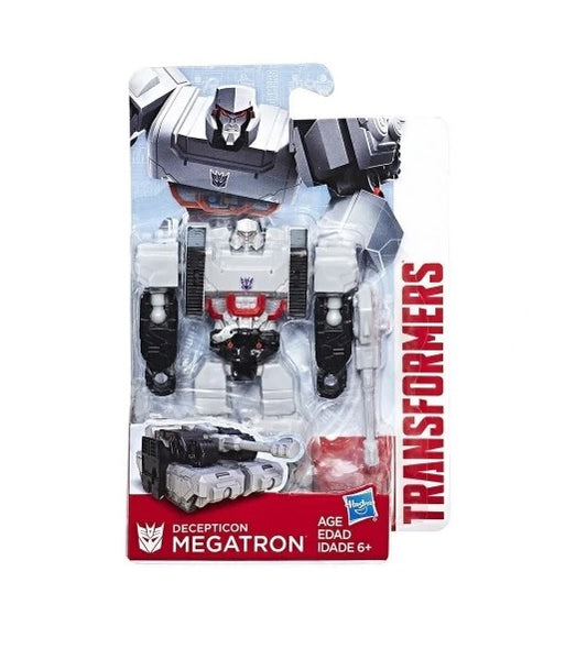 Transformers Hasbro Decepticon Megatron Autobot grau neu und ungeöffnet