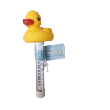 Pool Thermometer Wasserthermometer Wasser Temperatur Schwimmbad Teichthermometer als Ente