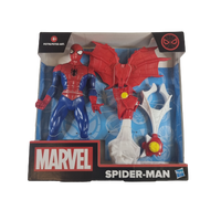 Marvel Hasbro Spider-Man Toy 9,5-Zoll Action Super Heroes Figur and Gear Spiderman