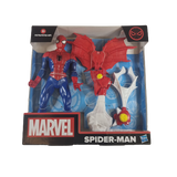 Marvel Hasbro Spider-Man Toy 9,5-Zoll Action Super Heroes Figur and Gear Spiderman