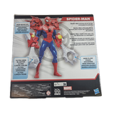 Marvel Hasbro Spider-Man Toy 9,5-Zoll Action Super Heroes Figur and Gear Spiderman