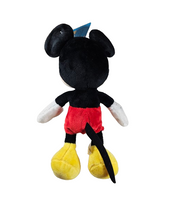 Micky Maus Disney Kuscheltier Plüschtier Stofftier in Rote Hose 30 cm