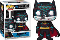 DC Super Heroes Dia de los - Batman 409 - Funko Pop! - Vinyl Figur