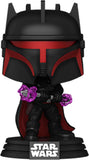 POP-Figur Star Wars The Mandalorian Moff Gideon mit Rüstung 713