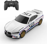 RASTAR BMW Spielzeugauto RC Cars 1:24 BMW 3.0 CSL Modellauto ferngesteuertes BMW Auto