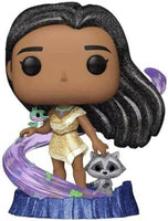 Disney POP! PVC-Sammelfigur Ultimate Princess Pocahontas 1017 Diamond Collection