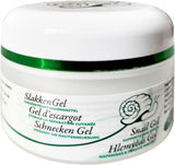 Schnecke Gel für Gesicht und Körper, Schneckenschleim gegen Akne und Narben 50 m