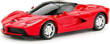 Rastar 48900 La Ferarri 1:24 Radiosteuerung Spielzeugauto RC Auto Rot