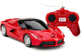 Rastar 48900 La Ferarri 1:24 Radiosteuerung Spielzeugauto RC Auto Rot