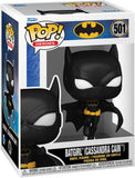 Funko Pop! DC Comics - Figur Batgirl Cassandra Cain Winylowa Kolekcjonerska