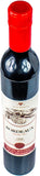 Out of the blue Bordeux Taschenschirm Weinflasche dunkelrot D: 90 cm