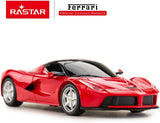 Rastar 48900 La Ferarri 1:24 Radiosteuerung Spielzeugauto RC Auto Rot