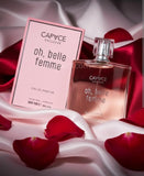 Capace Exclusive Oh Belle Femme Eau de Parfum für Frauen, Sinnlich, Langanhalten