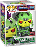 Funko Pop Skeletor 1662  master of the universe Turtles  Special Edition