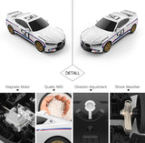 RASTAR BMW Spielzeugauto RC Cars 1:24 BMW 3.0 CSL Modellauto ferngesteuertes BMW Auto