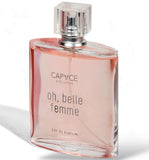 Capace Exclusive Oh Belle Femme Eau de Parfum für Frauen, Sinnlich, Langanhalten