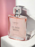 Capace Exclusive Oh Belle Femme Eau de Parfum für Frauen, Sinnlich, Langanhalten