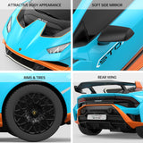 rastar RC Auto 1:24 Lamborghini Huracan STO 23177 Spielzeugauto Blau