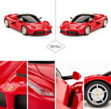 Rastar 48900 La Ferarri 1:24 Radiosteuerung Spielzeugauto RC Auto Rot