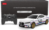 RASTAR BMW Spielzeugauto RC Cars 1:24 BMW 3.0 CSL Modellauto ferngesteuertes BMW Auto