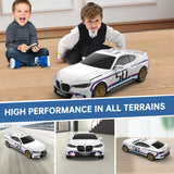 RASTAR BMW Spielzeugauto RC Cars 1:24 BMW 3.0 CSL Modellauto ferngesteuertes BMW Auto