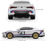 RASTAR BMW Spielzeugauto RC Cars 1:24 BMW 3.0 CSL Modellauto ferngesteuertes BMW Auto