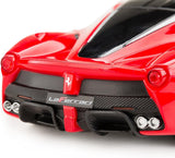 Rastar 48900 La Ferarri 1:24 Radiosteuerung Spielzeugauto RC Auto Rot