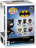 Funko Pop! DC Comics - Figur Batgirl Cassandra Cain Winylowa Kolekcjonerska