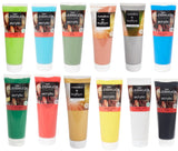 Malfarbe, Künstler, Van Bleiswijck Acrylfarbe Leuchtend Grün no 50 250ml