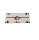 Armband Martisor Märzchen Charm Anhänger als Hufeisen 454