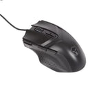 Battletron USB  Gaming Optisch Maus 13 LED 8 Buttons bis 7200 Dpi für PC Laptop