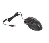 Battletron USB  Gaming Optisch Maus 13 LED 8 Buttons bis 7200 Dpi für PC Laptop