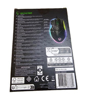 Battletron USB  Gaming Optisch Maus 13 LED 8 Buttons bis 7200 Dpi für PC Laptop