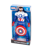 Captain America New Actionfigur Marvel - 24 cm Hasbro Spielfiguren Action Spiel