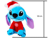 Disney Stitch  Kuscheltier Plüschtier Stofftier Weihnacht Geschenk 30 cm
