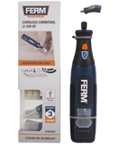 Kombiwerkzeug Schleifgerät Akku Dremel Multifunktion Hand Gravur FERM®