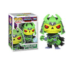 Funko Pop Skeletor 1662  master of the universe Turtles  Special Edition