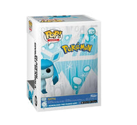 Pokémon - Glaceon Givrali Glaziola 921 - Funko Pop! Vinyl Figur