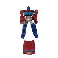 Transformers Optimus Prime Autobot Scout Rot Blau  18 cm Actionfiguren - Hasbro