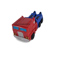 Transformers Optimus Prime Autobot Scout Rot Blau  18 cm Actionfiguren - Hasbro