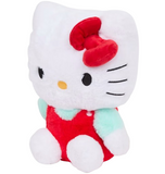 Hello Kitty Kuscheltier  Plüsch Rot Durabo 28 cm Geschenk Artikel für Kind